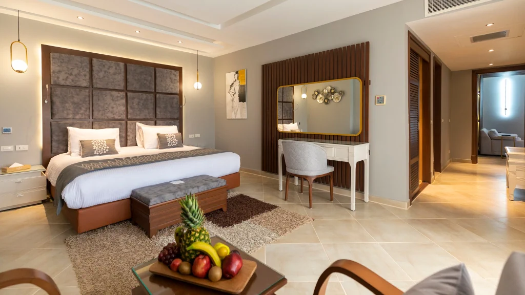 الفندق صن رايز كريستال باى ريزورت - الغردقة